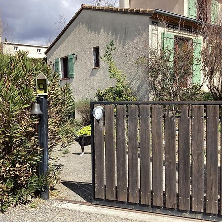 La Fabrique Des Petits Bonheurs Apartamento Dieulefit Exterior foto