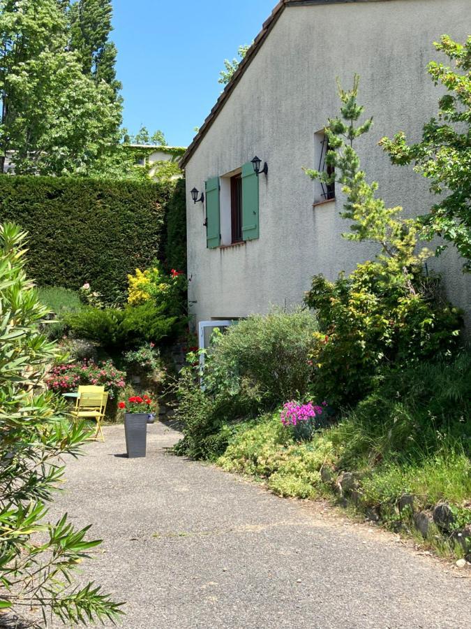 La Fabrique Des Petits Bonheurs Apartamento Dieulefit Exterior foto